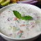 Salad Cccucumber Raita