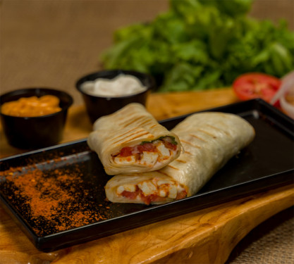 Plain Peri Peri Wrap