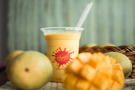 Mango Thick Shake [300 Ml]