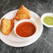 Punjabi Samosa [2Pc]