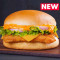 New Spicy Chicken Burger