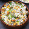 Farali Sabudana Khichdi With Cheese