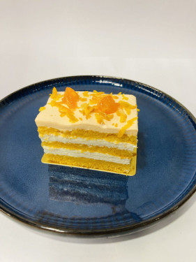 Orange Pastry (1Pc)
