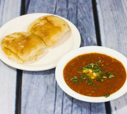 Butter Pav Bhaji [2 Pav]