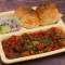 Khada Pav Bhaji [2 Pav]