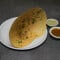 Barbie baby butter paper dosa