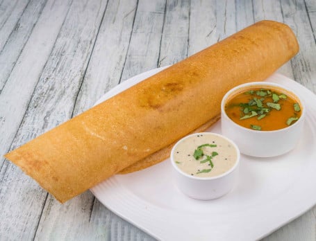 Masala Plane Paper Dosa