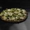 Creamy Pesto Paneer Pizza (10