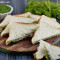 Cheese Chutney Sandwich (Non-Grill)