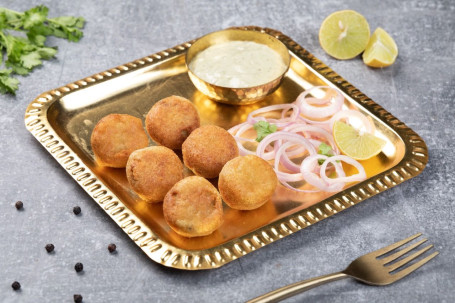 Aloo Chaap Tikki