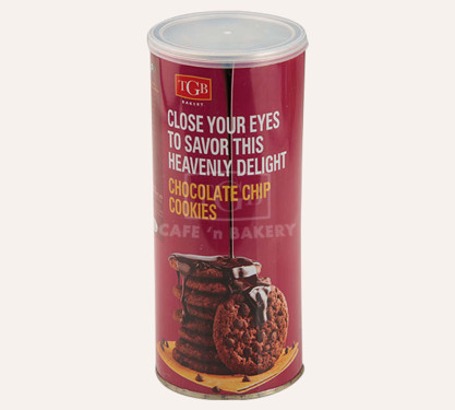 Cookies Chocolate Tin 15