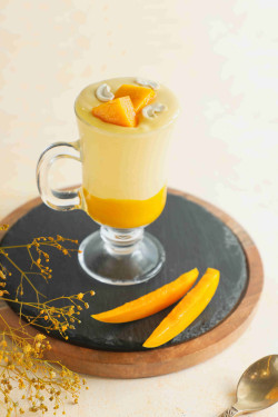 Kaju Mango Thickshake