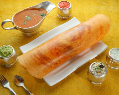 Golden Crisp Plain Dosa [80 Grams]