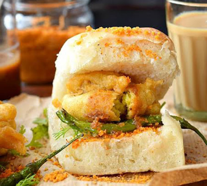 Periperi Vadapav