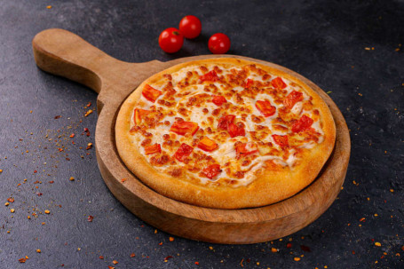 Fiery Tomato Pizza