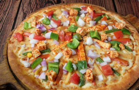 Tandoori Express Pizza (12 Inch)