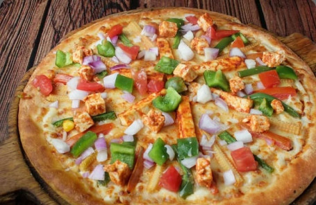 Tandoori Express Pizza (7 Inch)