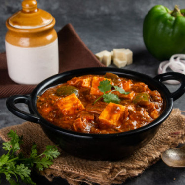 Kadhai Paneer (1-2 Porciones)