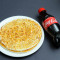 Cheese Delight Pizza (7 Coke (300Ml