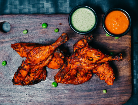 Tandoori Chicken Half(With Bone)