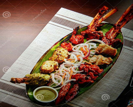 Non Veg Mix Tandoori Platter