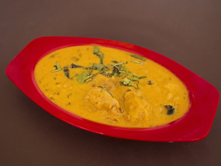 Kadhi Full Plate