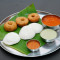 Idli Vada [2 Pieces]