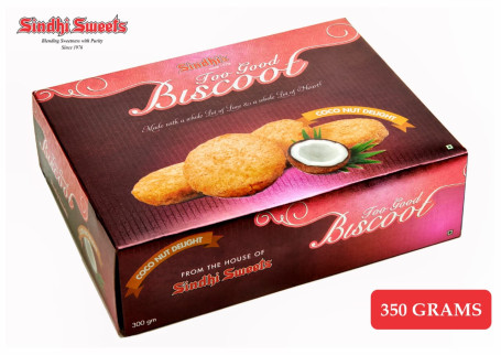 Coconut Delight Cookies (300 Gms)