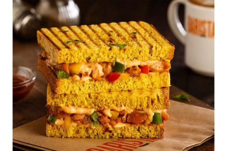 Paneer Tikka Curry Pan