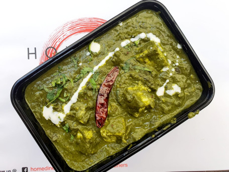 Palak Paneer Saag (650Ml Bowl)