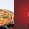 Combo Deal: Regular Size Fire Oven Pizza Coke Combo Sourdough