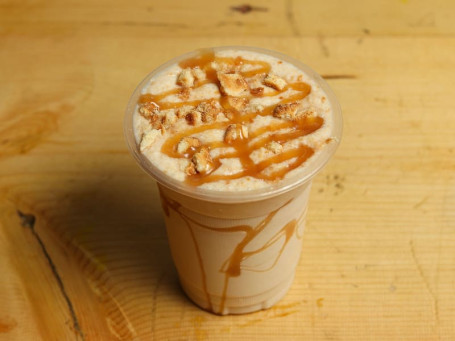 Caramel Frappe Shake