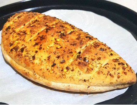 Cheese Filled Garlic Bread