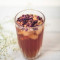 Rose And Lychee Iced Tea