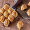 Midye Baklava (Almond Filling)