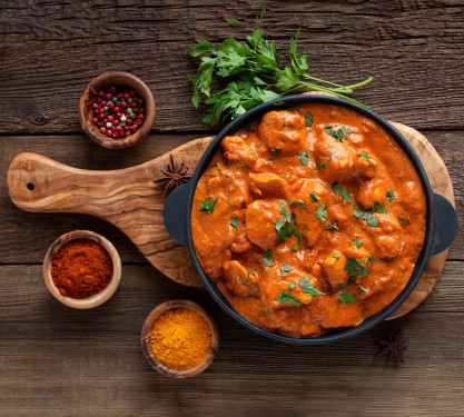 Baba Butter Chicken