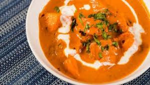 Butter Chicken (Without Bone)