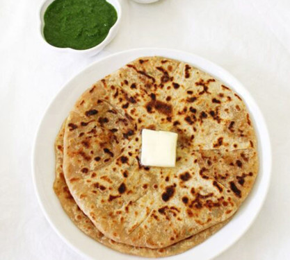 Aloo Pyazz Paratha Combo