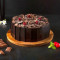 Black Foreast Cake (eggless)