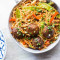 Manchurian Noodle Fried Rice Rice Combo