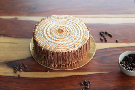 Cappuccino Walnut Cake (1/2 Kg)