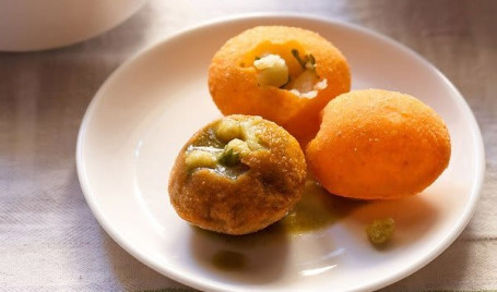 Special Golgappa 5 Pani Ro Water (7 Pcs)