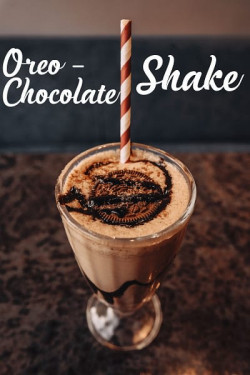 Oreo Chocolate Shake (200 Ml)