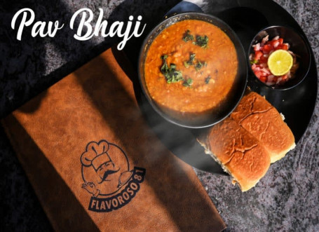 Pav Bhaji (300 Gms)