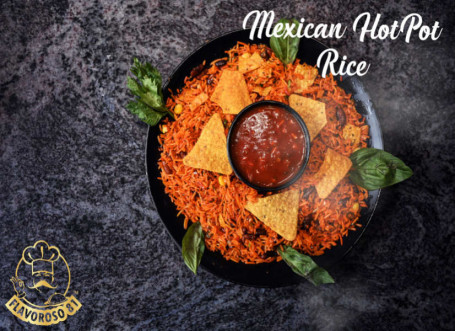 Mexican Hot Pot Rice (300 Gms)