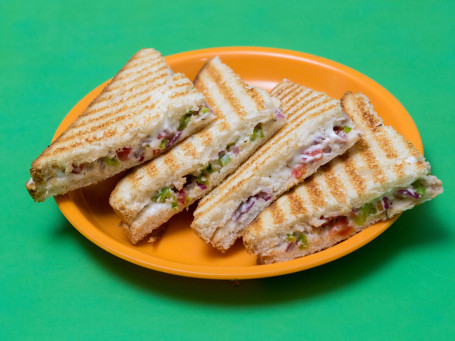 Grilled Sandwich (4 Pcs)