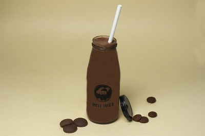 Ultimate Nutella Premium Shake