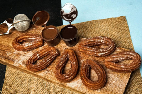 Churros For 2 [60% Off At Checkout