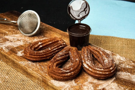 Dark Chocolate Classic Churro [60% Off At Checkout