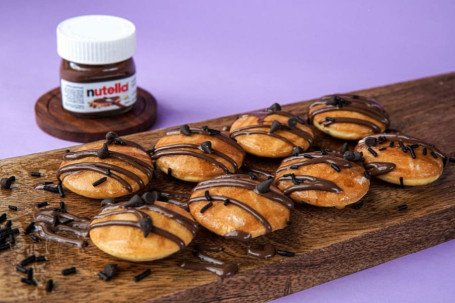 Nasty Nutella Pancake [8 Pieces [60% Off At Checkout